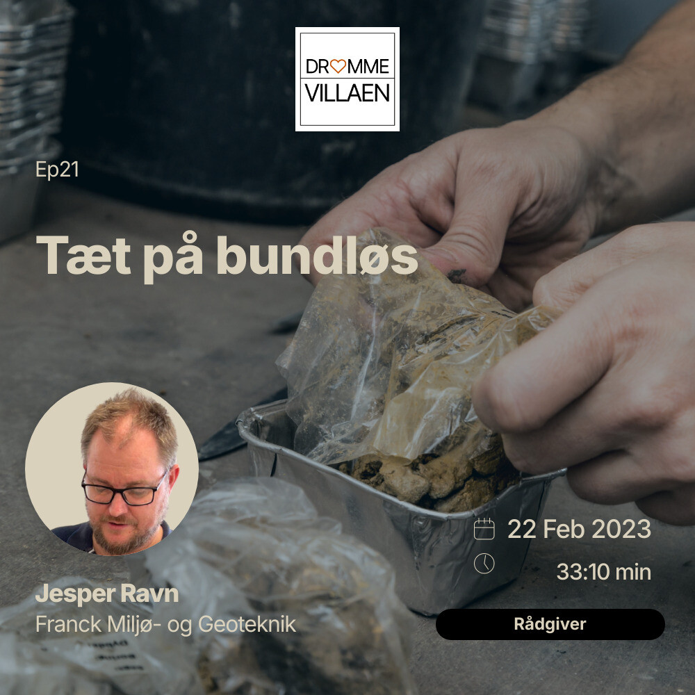 Tæt på bundløs