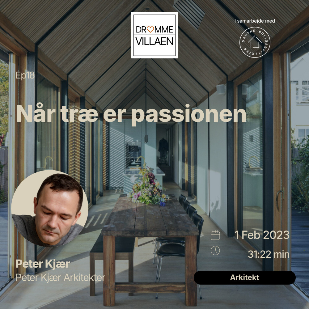 Når træ er passionen