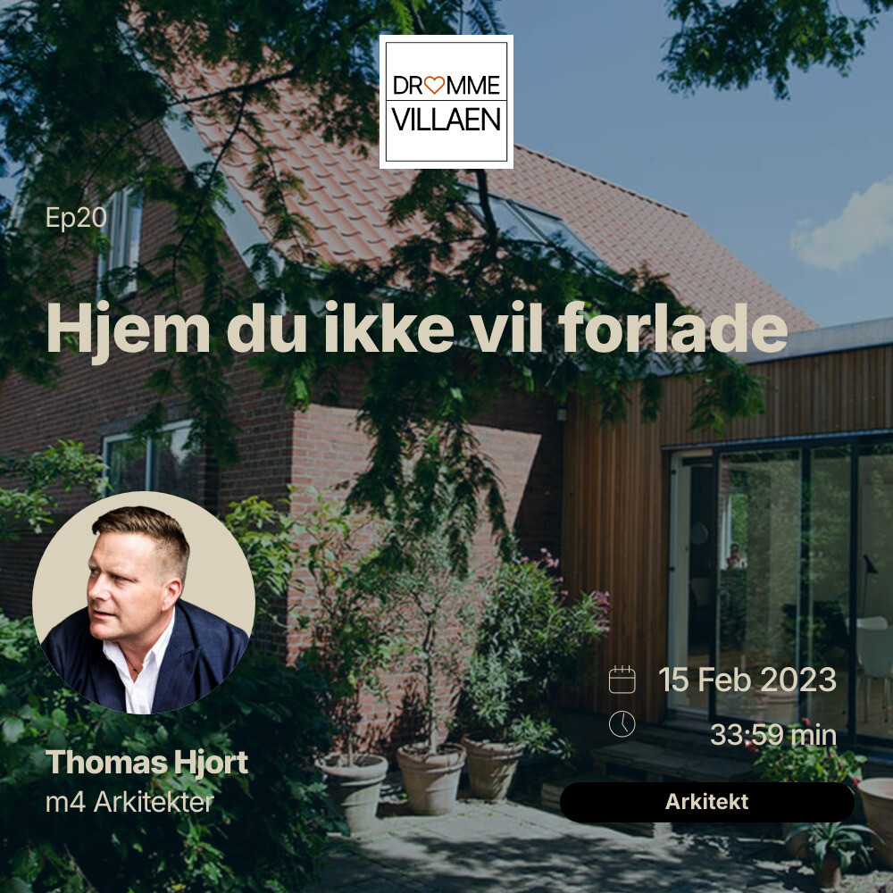 Hjem du ikke vil forlade