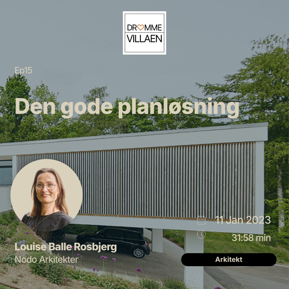 Den gode planløsning