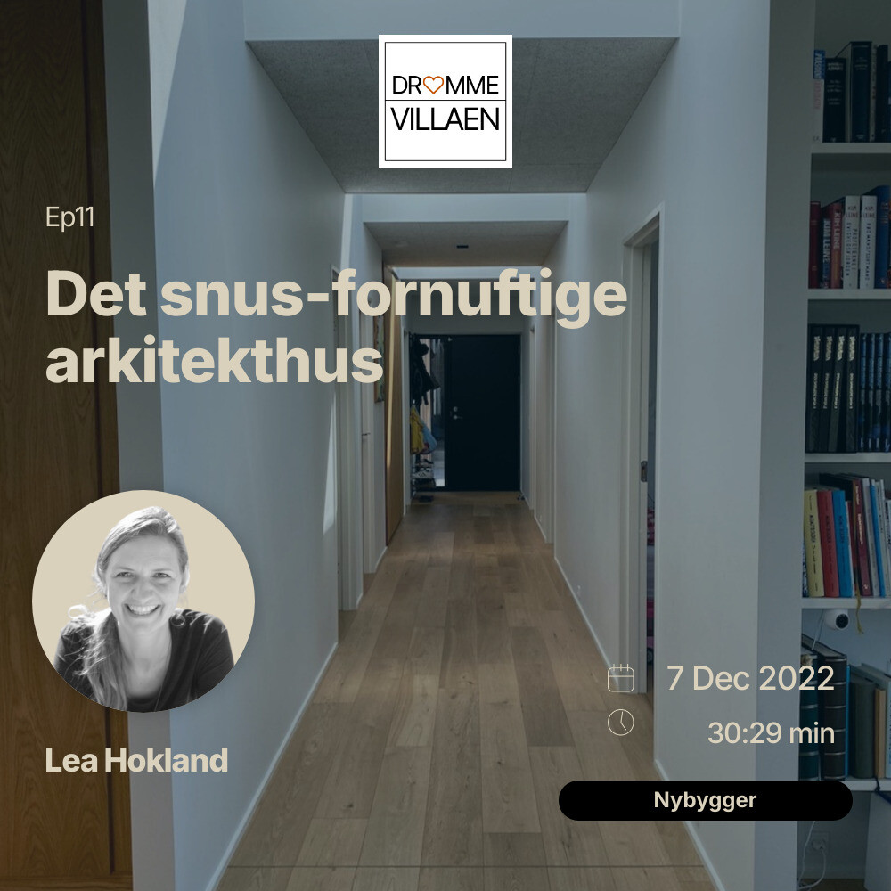 Det snusfornuftige arkitekthus