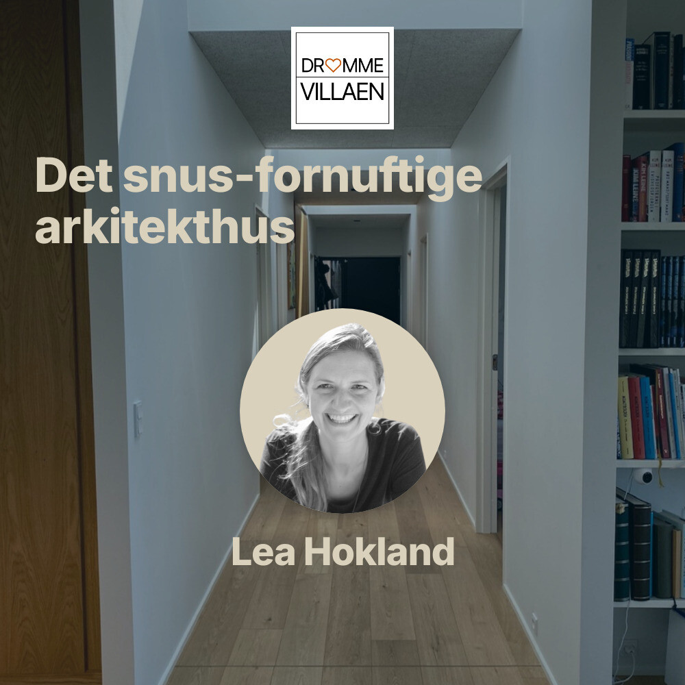Det snusfornuftige arkitekthus