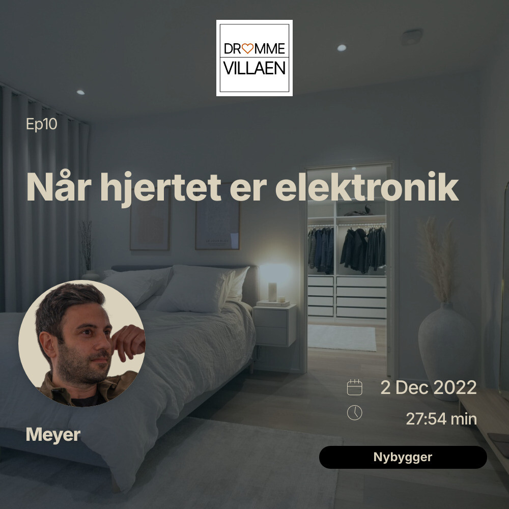 Når hjertet er elektronik