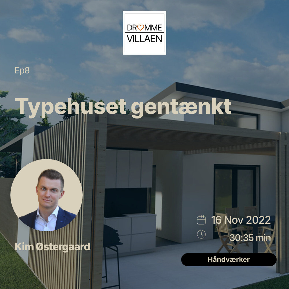 Typehuset gentænkt