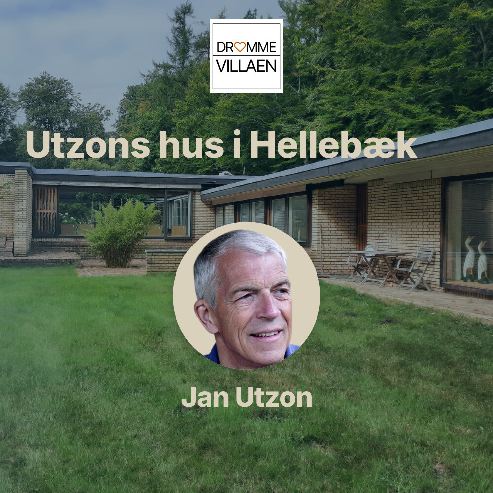 Utzons hus - et mesterværk i særklasse