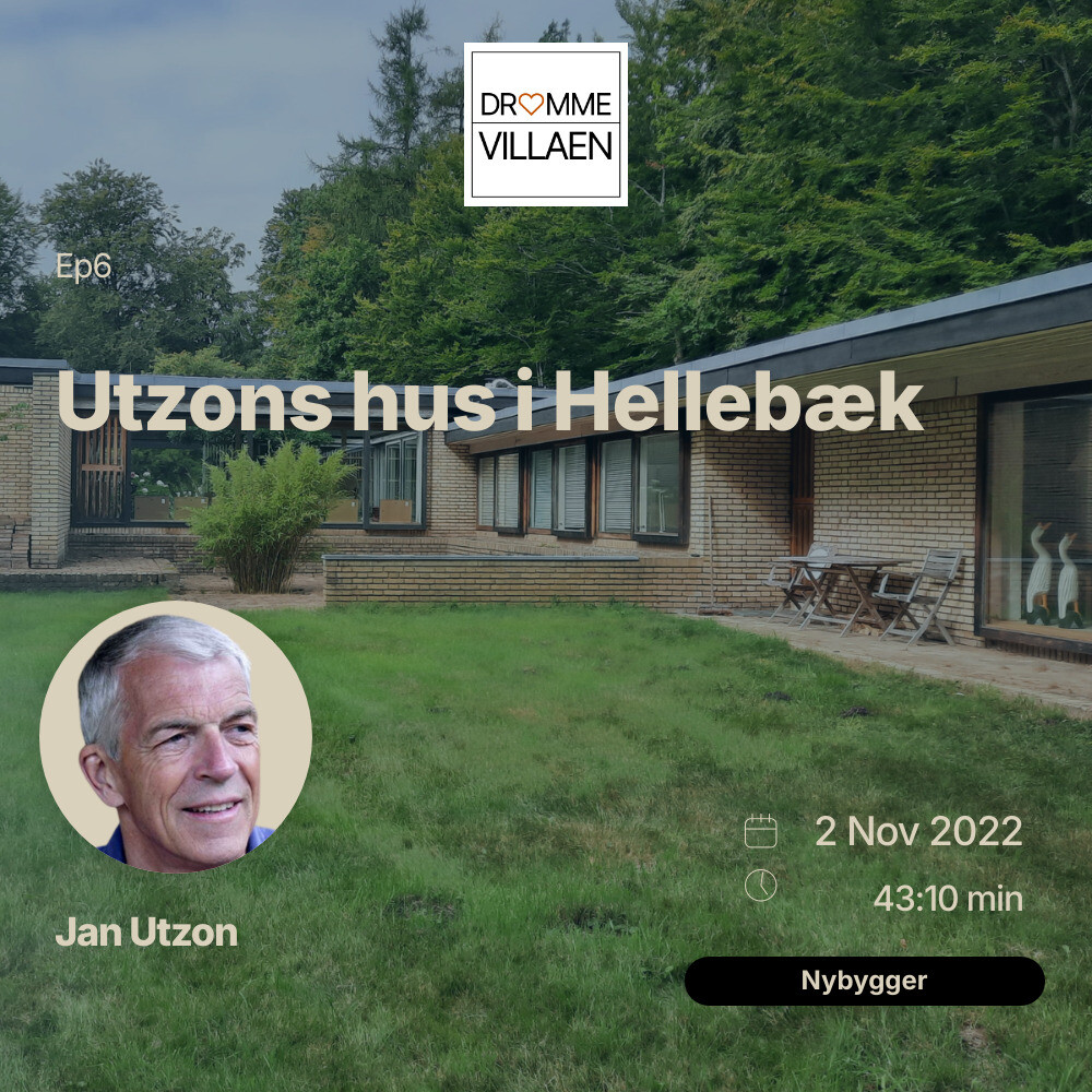 Utzons hus - et mesterværk i særklasse