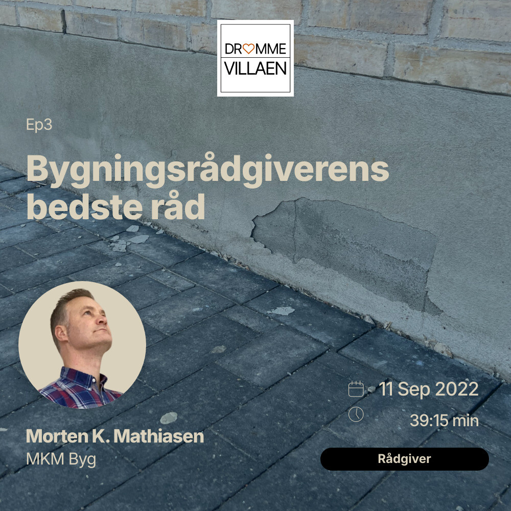 Bygningsrådgiverens bedste råd