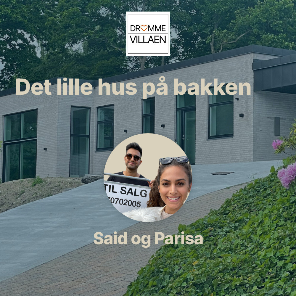 Det lille hus på bakken
