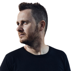 Billede af Jan Smidt Andreasen, der deltager i podcasten Drømmevillaen