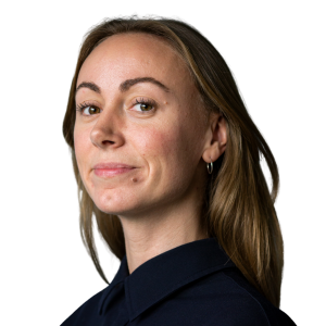 Billede af Mette-Marie Pihlmann Lassen, der deltager i podcasten Drømmevillaen