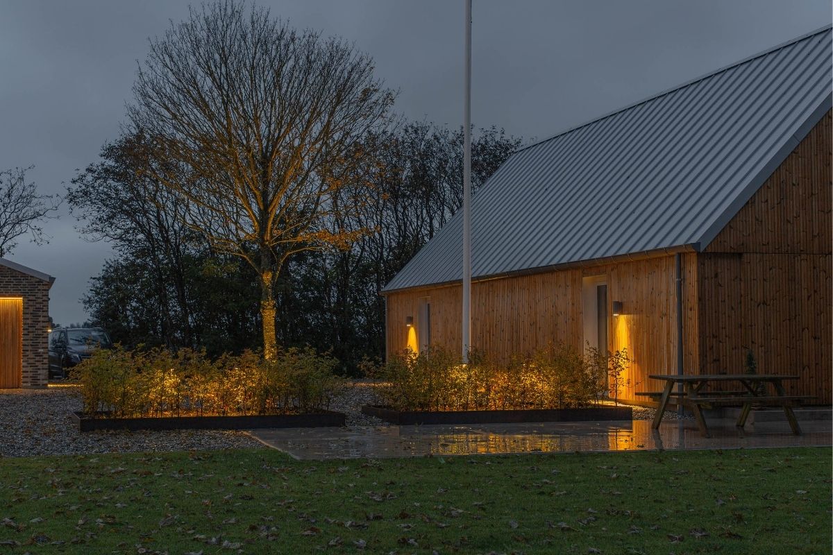 Der findes tre typer lys; baggrund, funktion og stemning