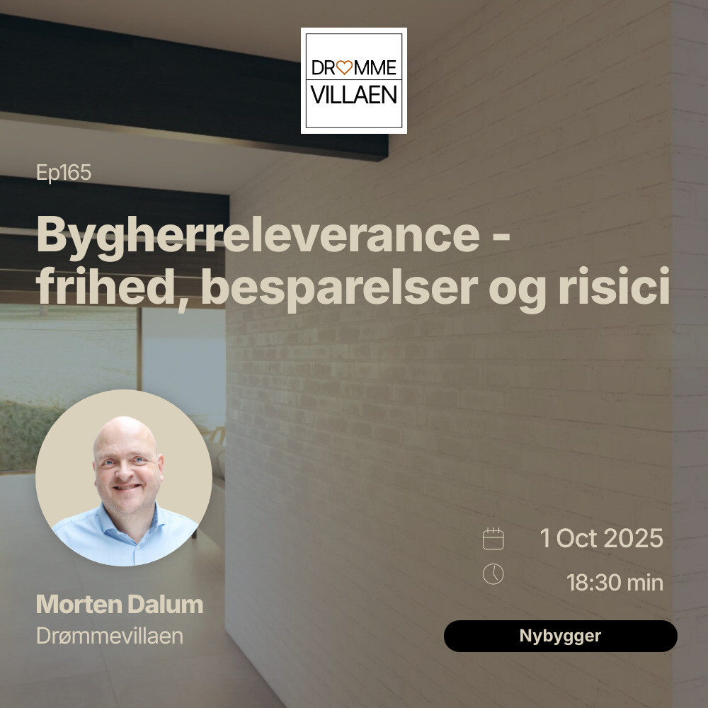 Bygherreleverancer giver frihed og risici