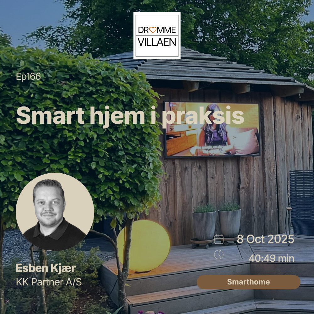 Smart hjem i praksis