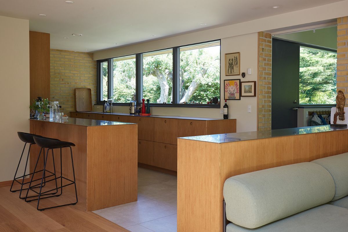 Dagslys er vigtigere end ekstra kvadratmeter