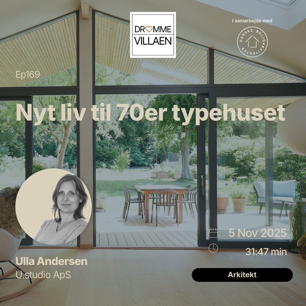 Nyt liv til 70er typehuset