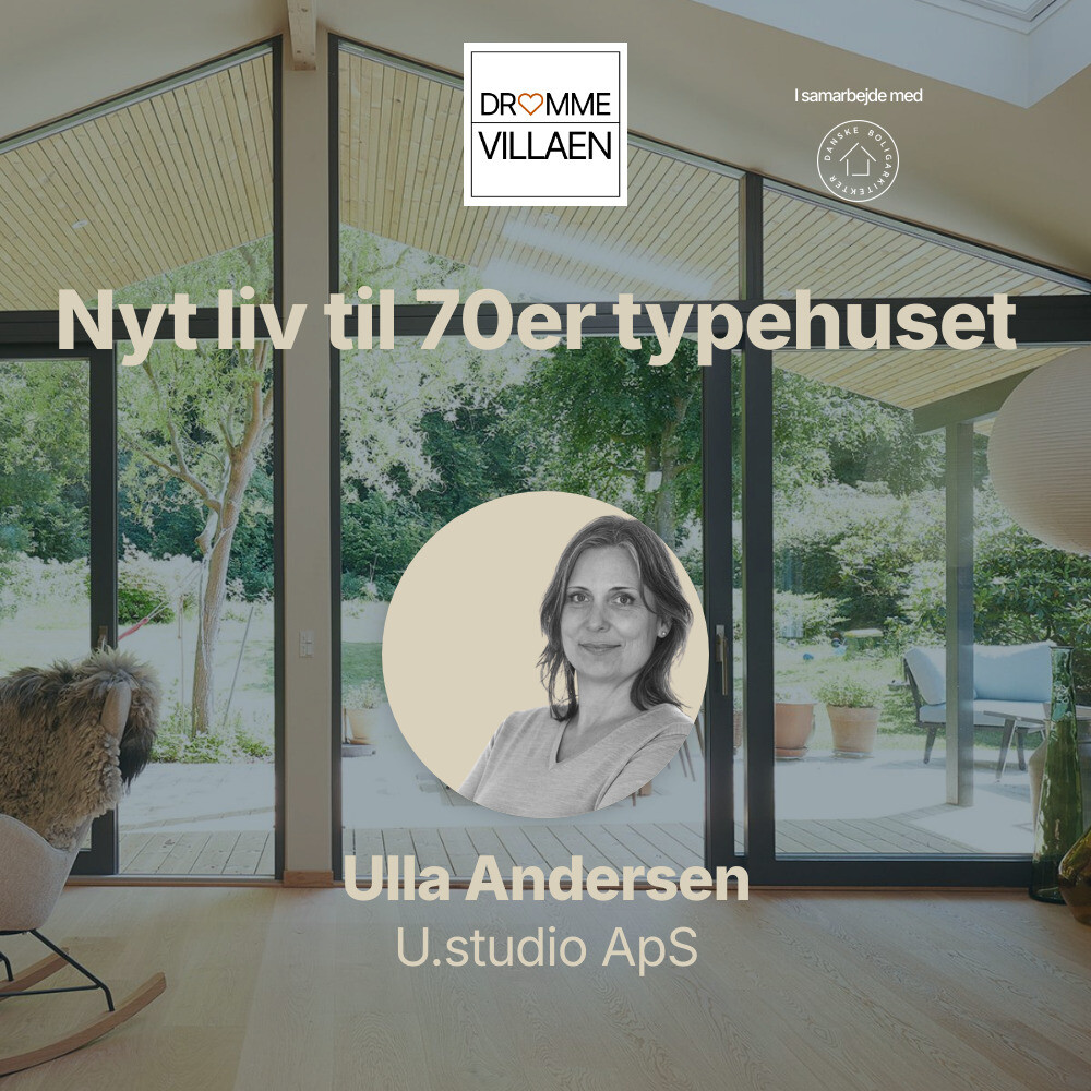 Nyt liv til 70er typehuset