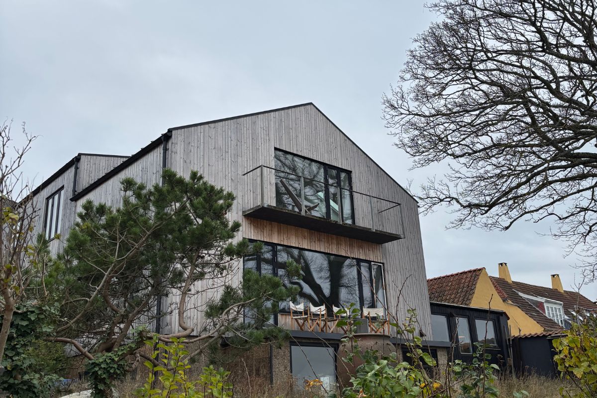 Et renoveringsprojekt kan gå fra make-up til ansigtsløft til transformation