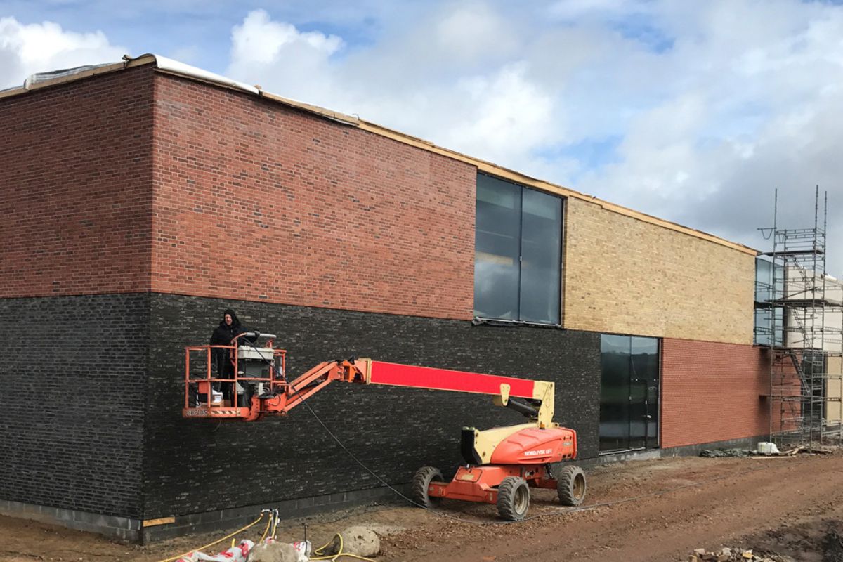 Forstå dit murværk - det er ikke kun form og farver - det er teknik og det kræver omtanke