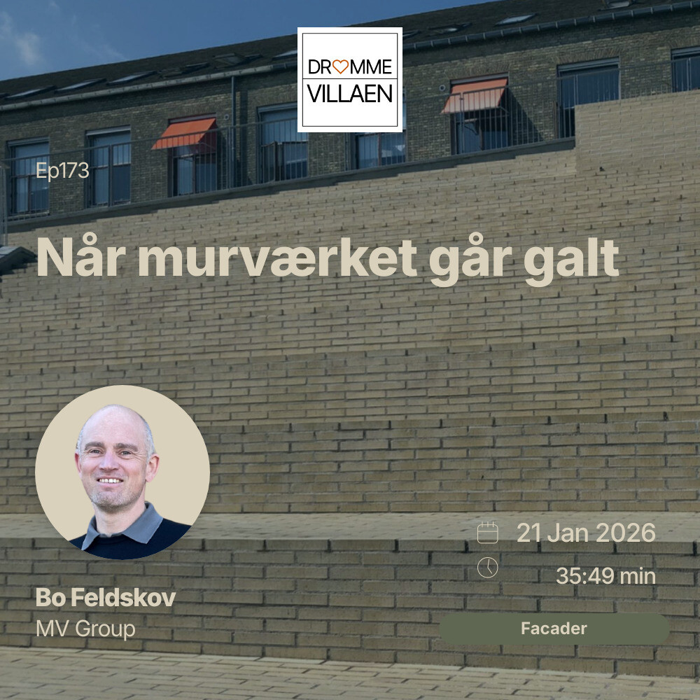 Når murværket går galt