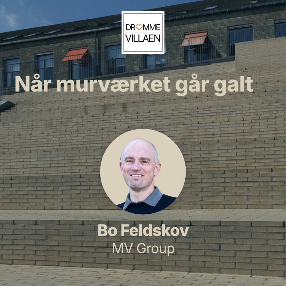 Når murværket går galt