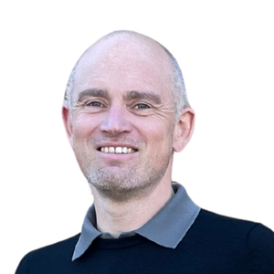 Billede af Bo Feldskov , der deltager i podcasten Drømmevillaen