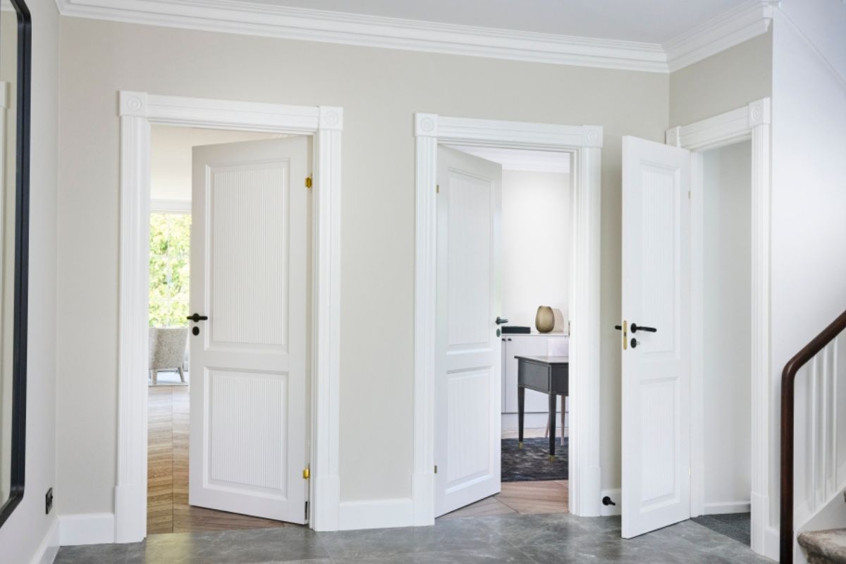 Døre former rum oplevelser og arkitektur