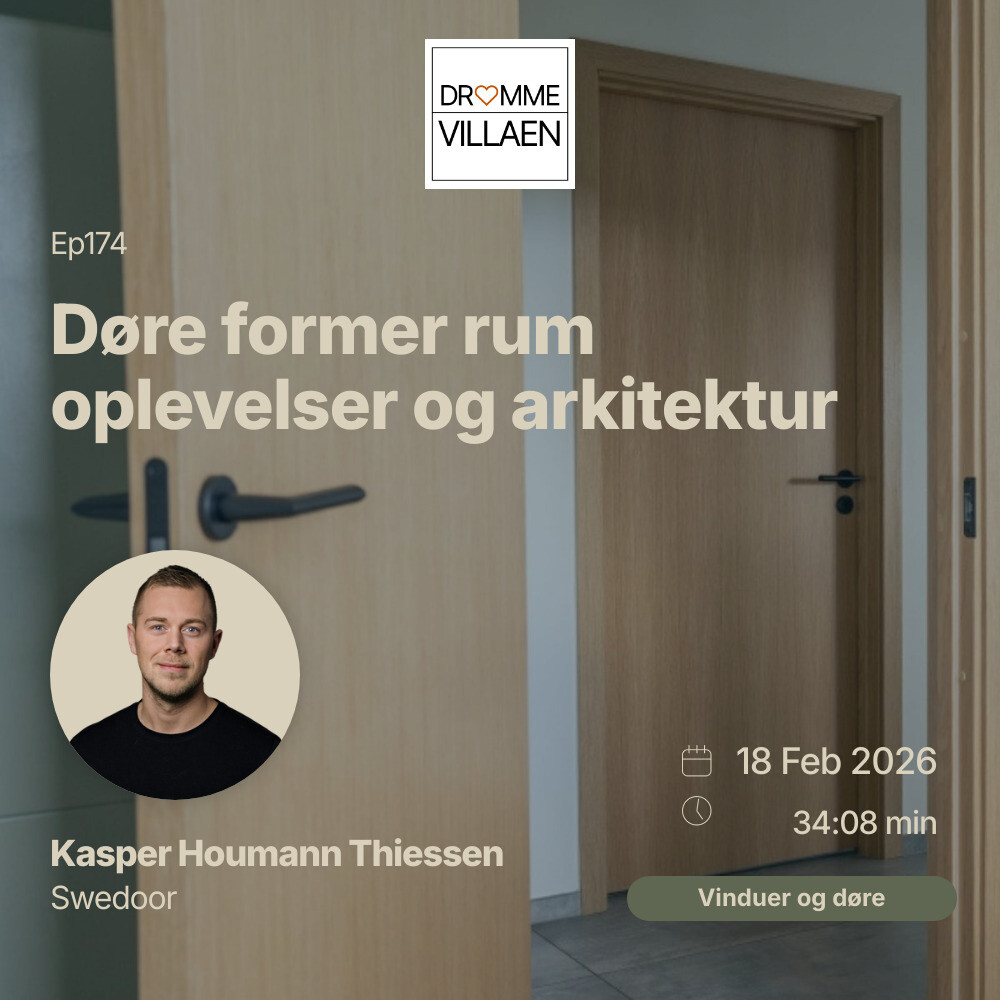 Døre former rum oplevelser og arkitektur