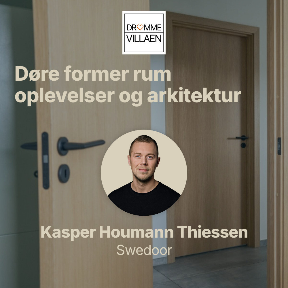 Døre former rum oplevelser og arkitektur