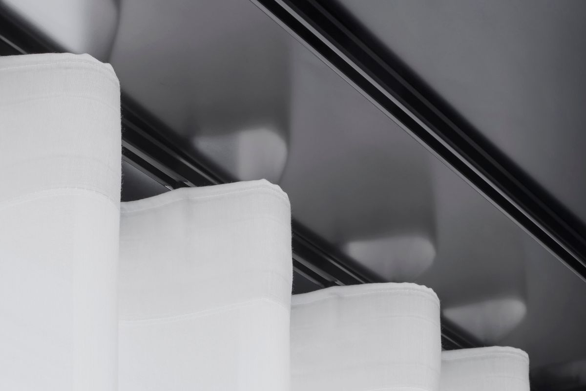 Detaljer der løfter nybyggeriet