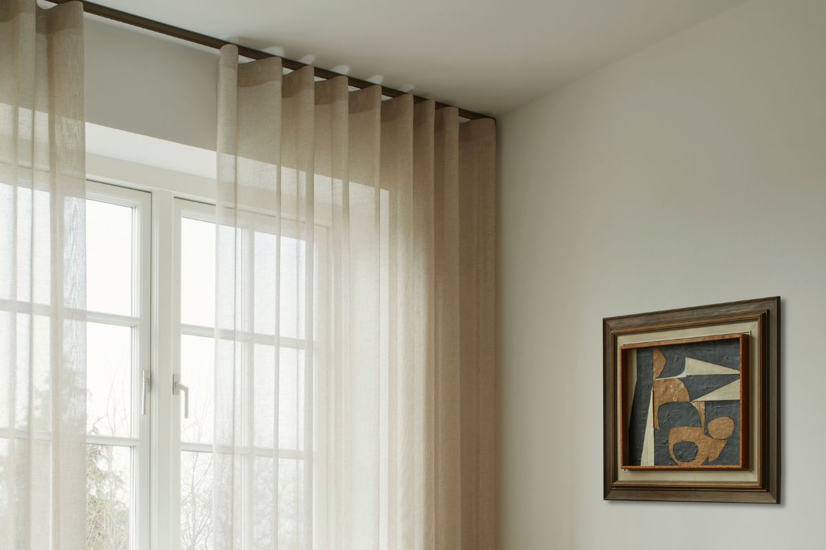 Gardiner kan bruges til andet end at lukke lyset ude