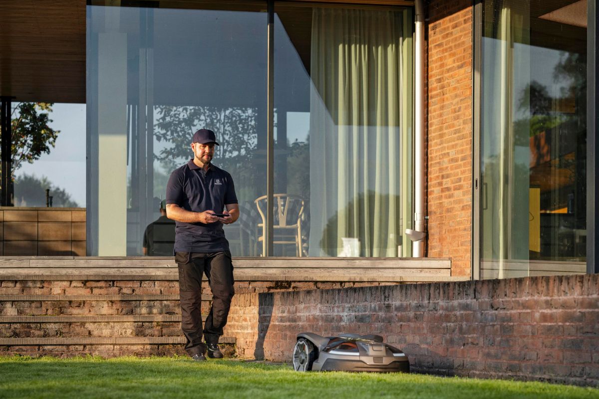 Robotplæneklipper - forventninger og virkelighed