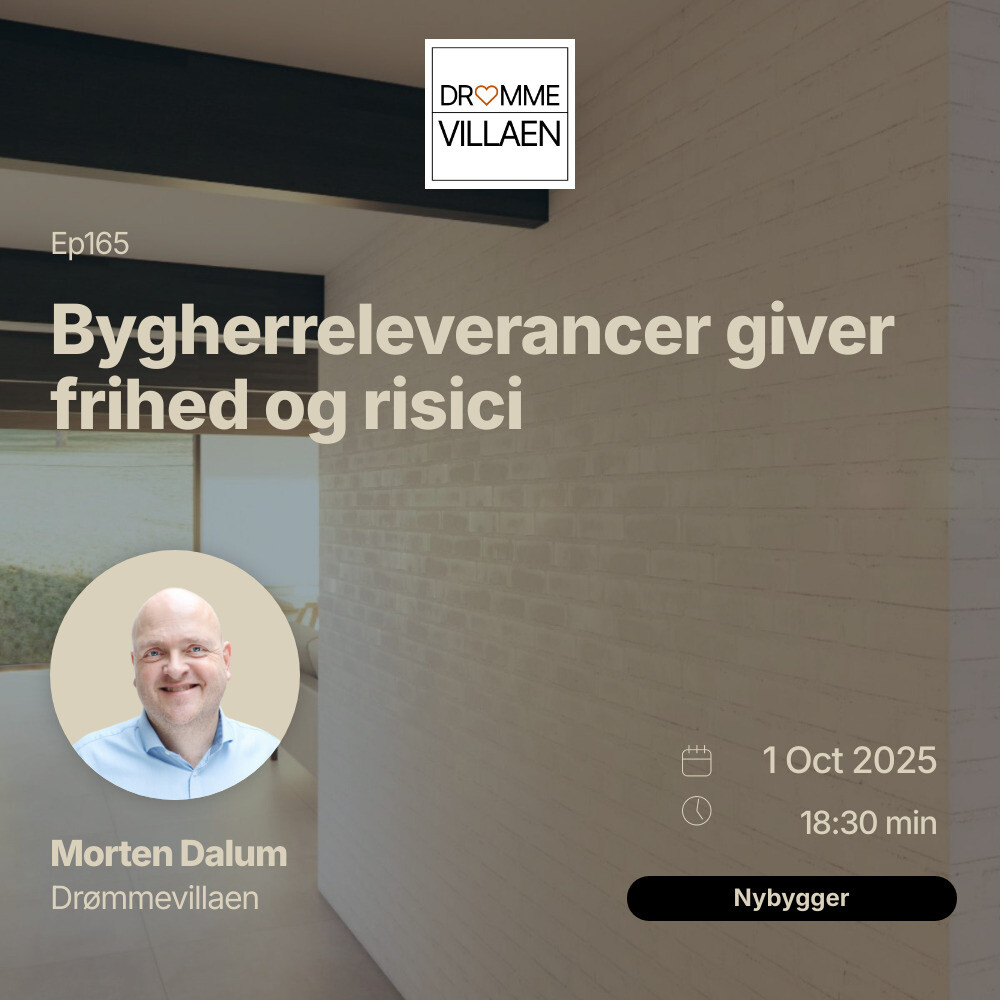Bygherreleverancer giver frihed og risici