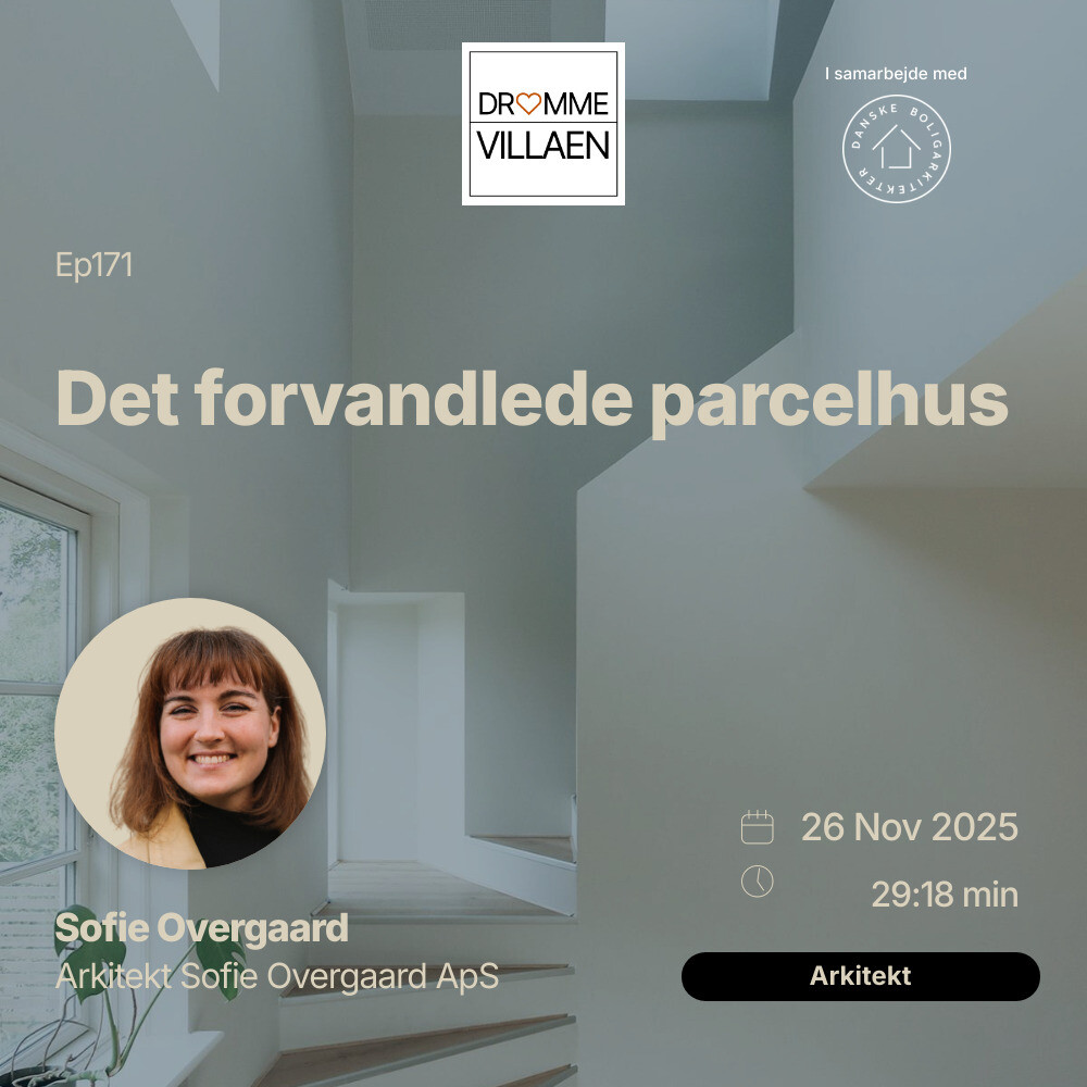 Det forvandlede parcelhus