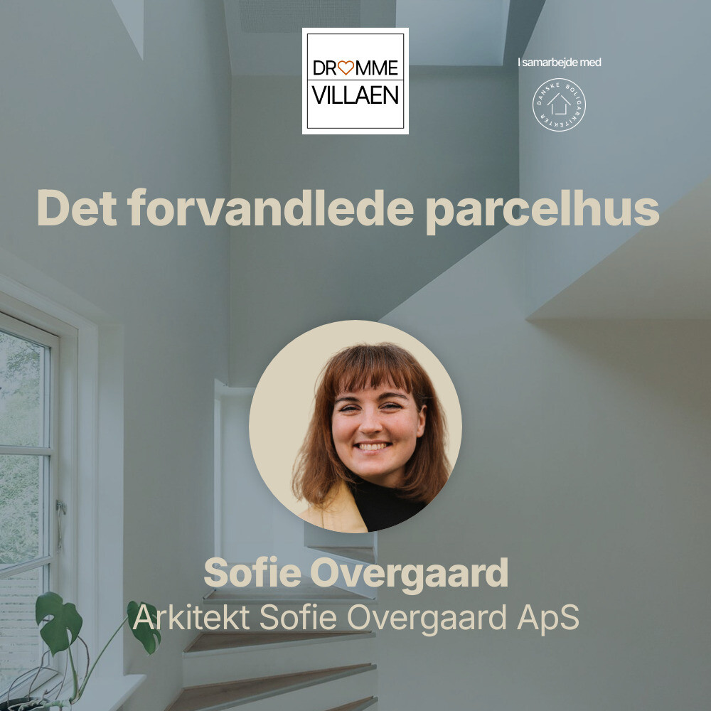Det forvandlede parcelhus