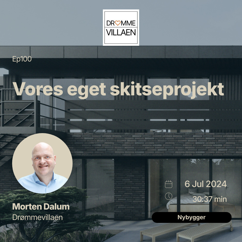 Vores eget skitseprojekt