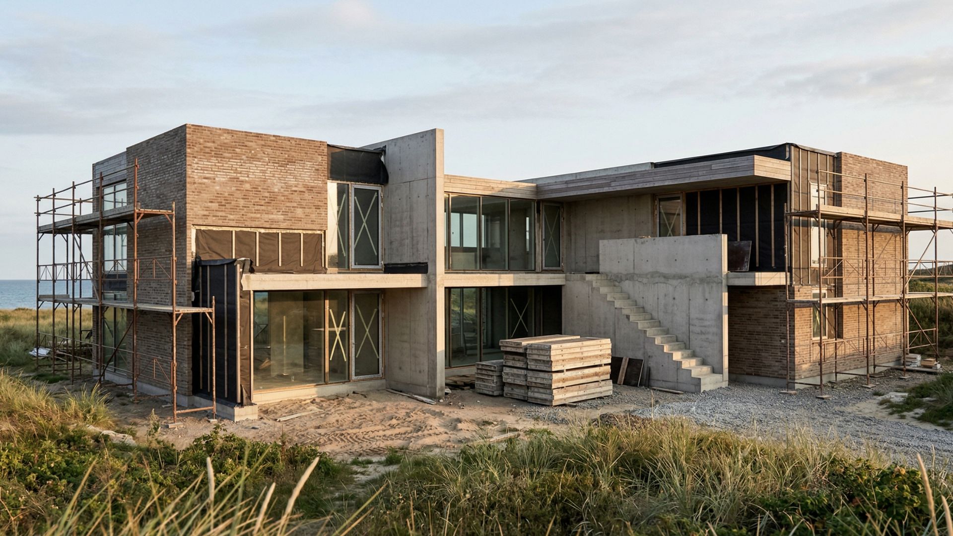 Komplekst husdesign og den skjulte pris i tid og udførelse