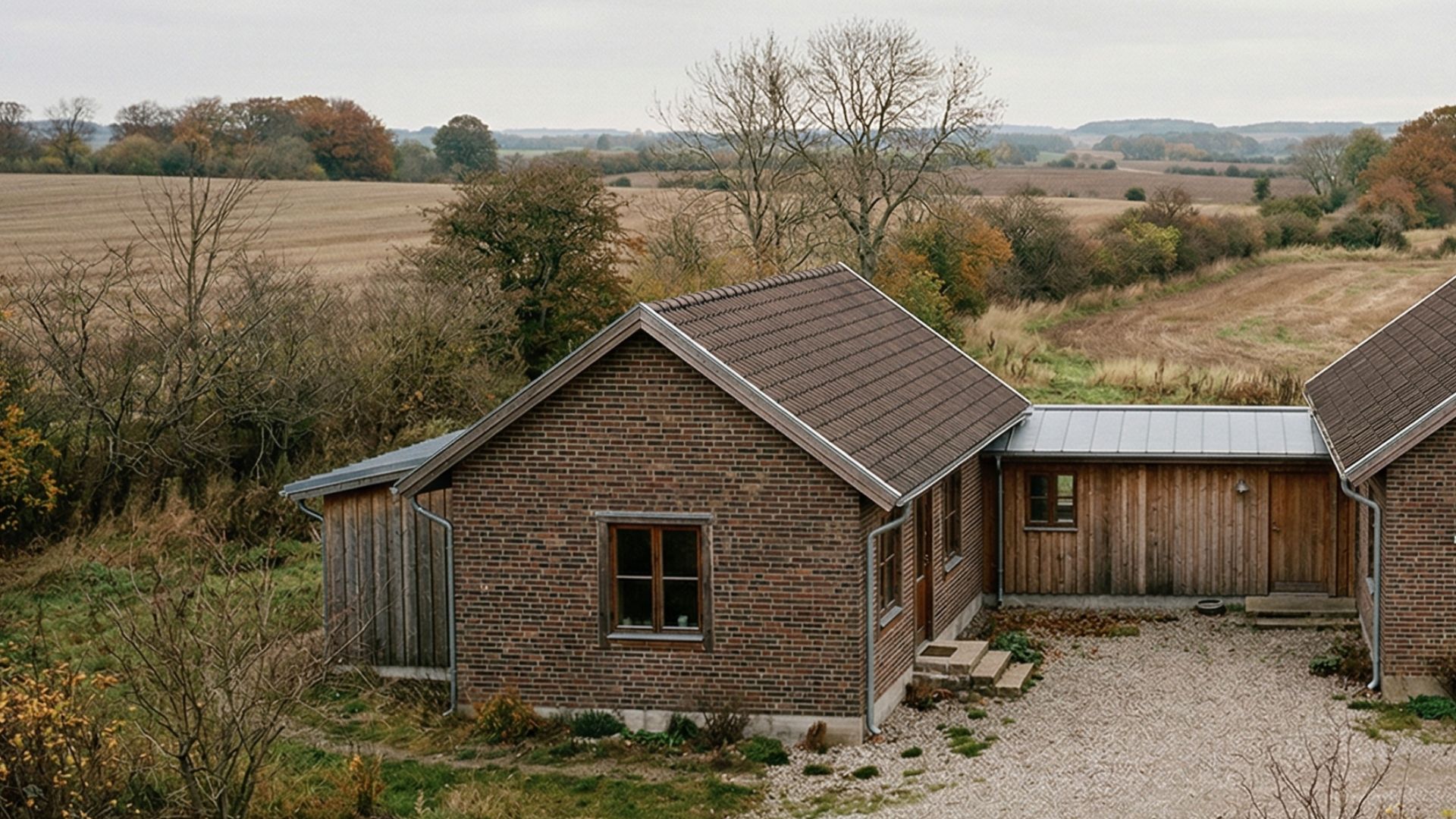 Flergenerationshus: hvad du skal tænke ind, inden du bygger