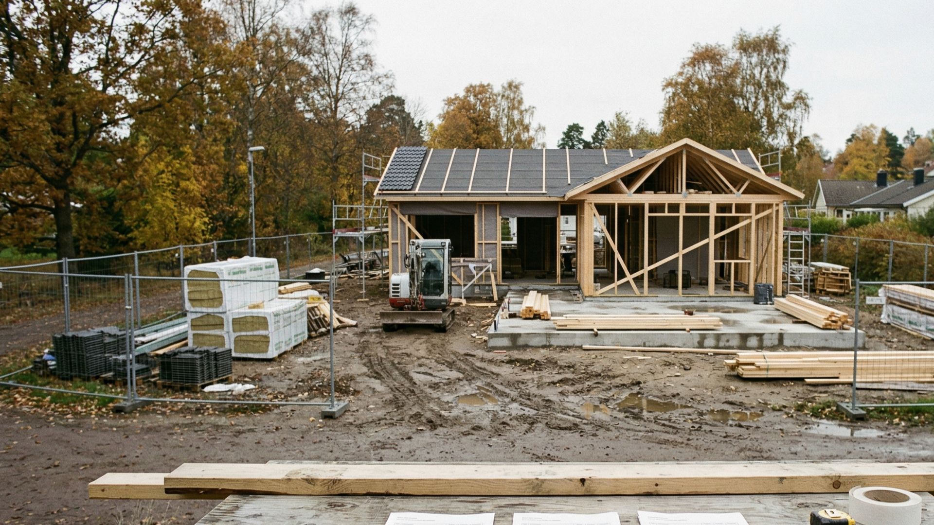 Udbud i privat byggeri: tryghed, risiko og beslutninger