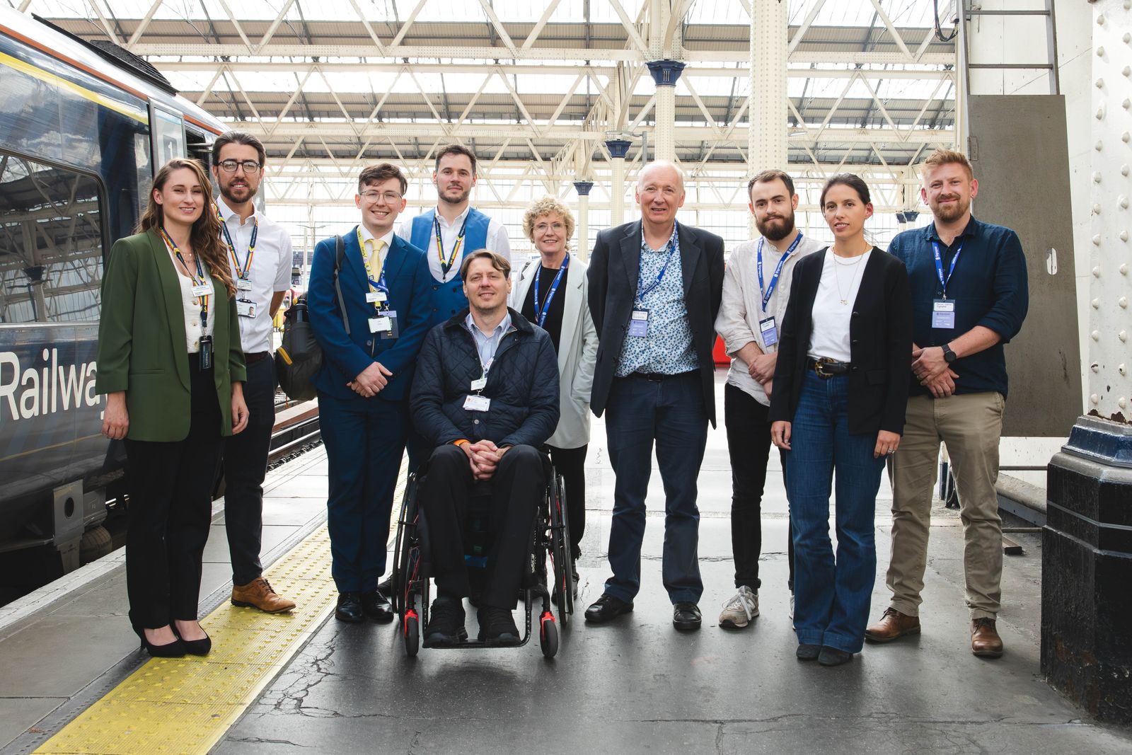 AI and British Sign Language: Transforming Rail Travel for Deaf ...