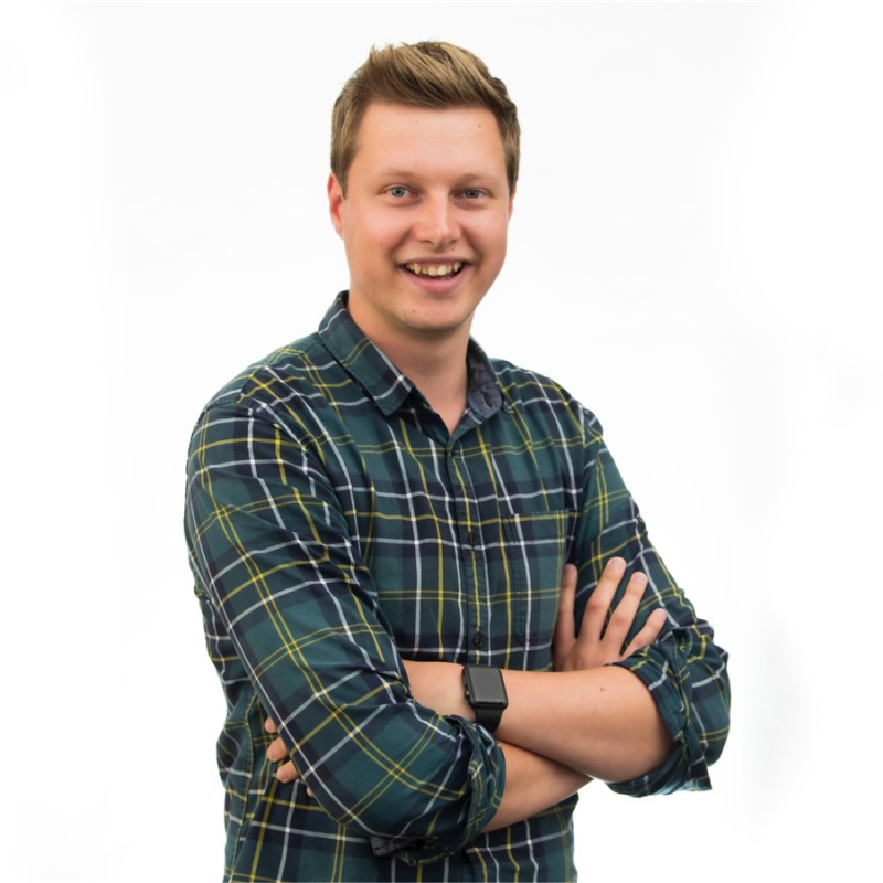 Alex Le Peltier | VP of Engineering
