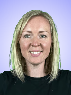 Rachel Benyon (Deaf)