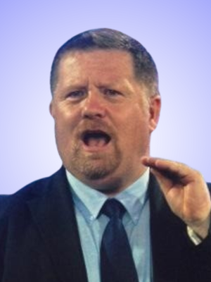 Craig Crowley (Deaf)