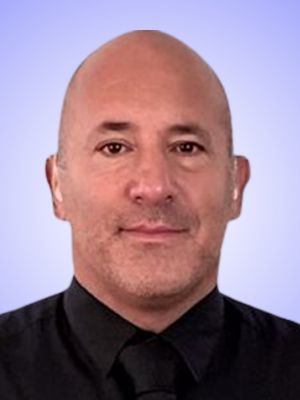 Marcel Hirshman (Deaf)