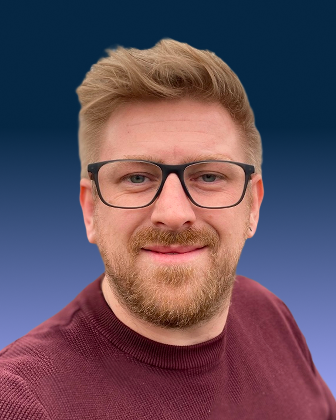 Marcus Oaten (Deaf)