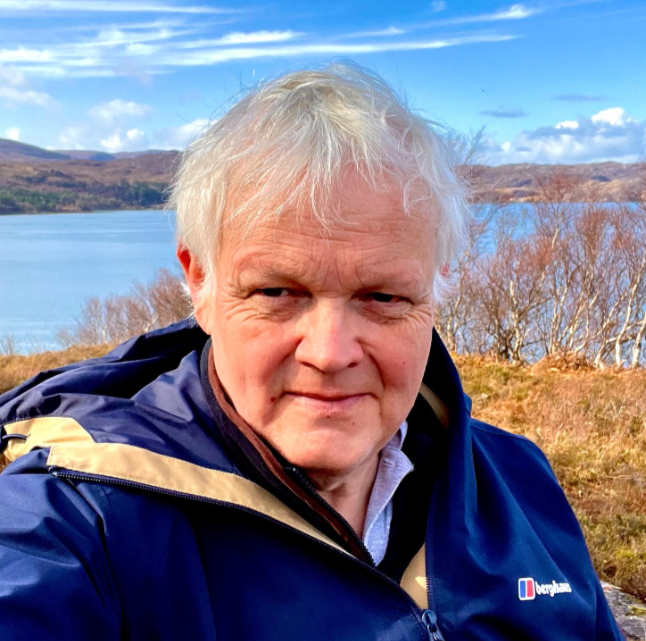 Dr. Rory McCrea