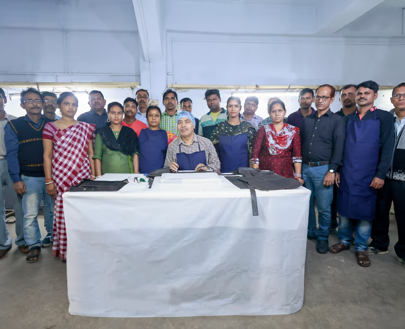 Wholesale leather products