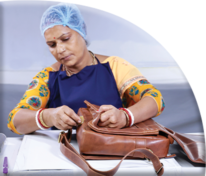 Leather product manufacturer India