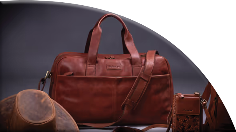 Premium White Label Leather Goods