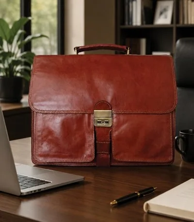 Veg Tanned Leather