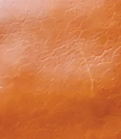 Washed Leather
